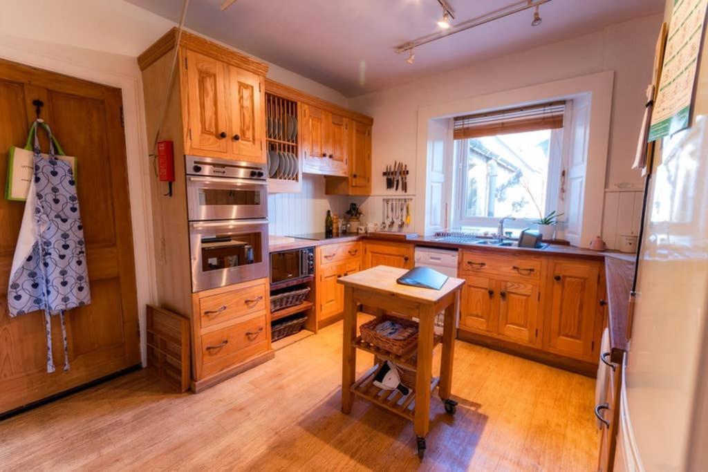 Whitehaven Apartment Норт Беруик Екстериор снимка