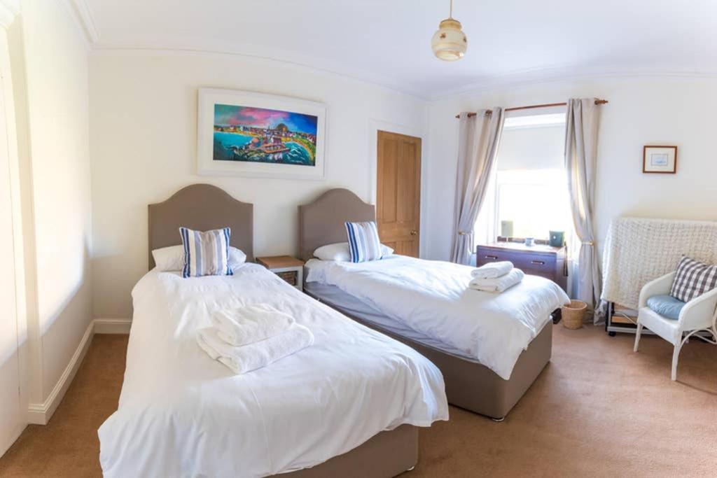 Whitehaven Apartment Норт Беруик Екстериор снимка