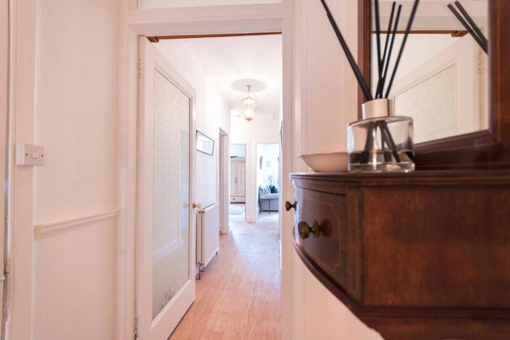 Whitehaven Apartment Норт Беруик Екстериор снимка